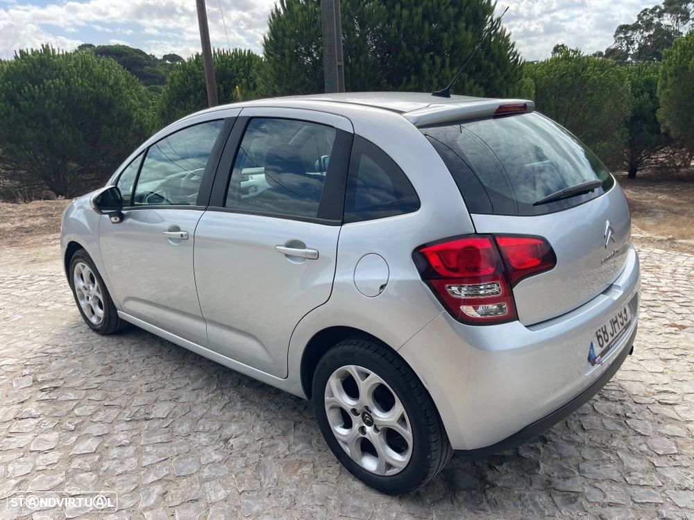 Citroën C3 1.4 HDi Airdream Seduction - 6