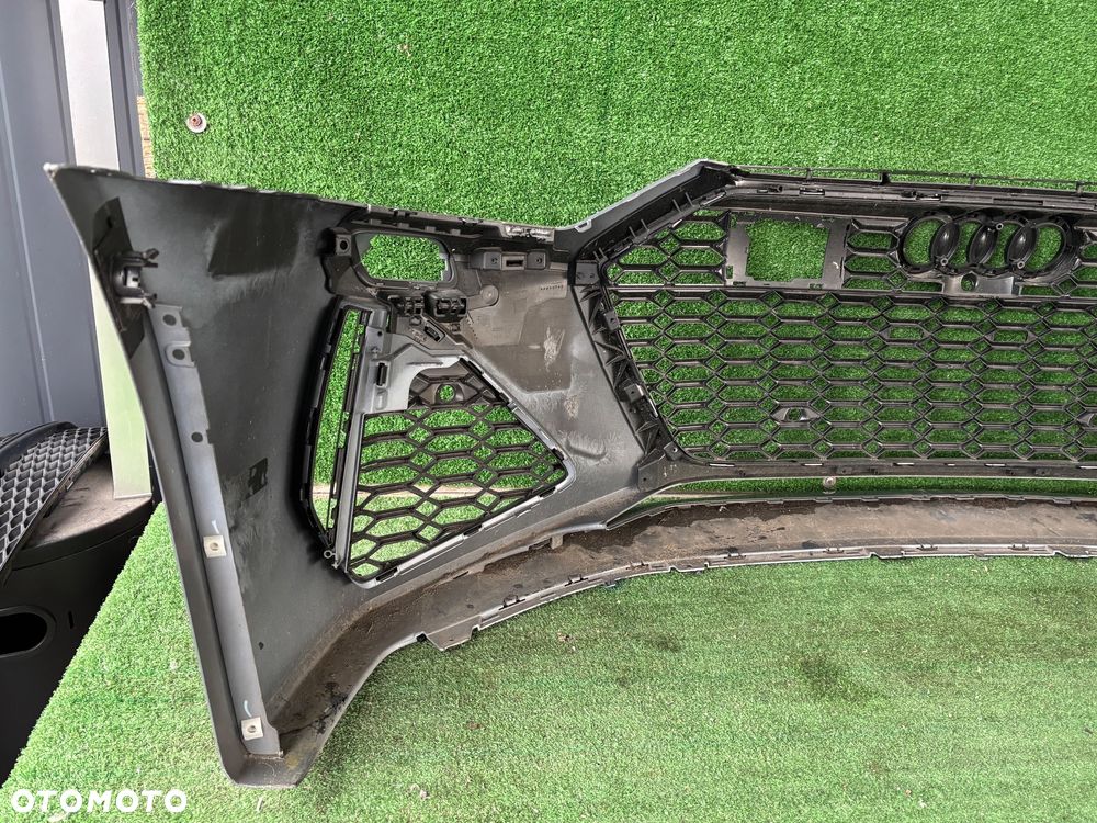 Audi RS6 RS7 C8 4K8 zderzak przedni - 5