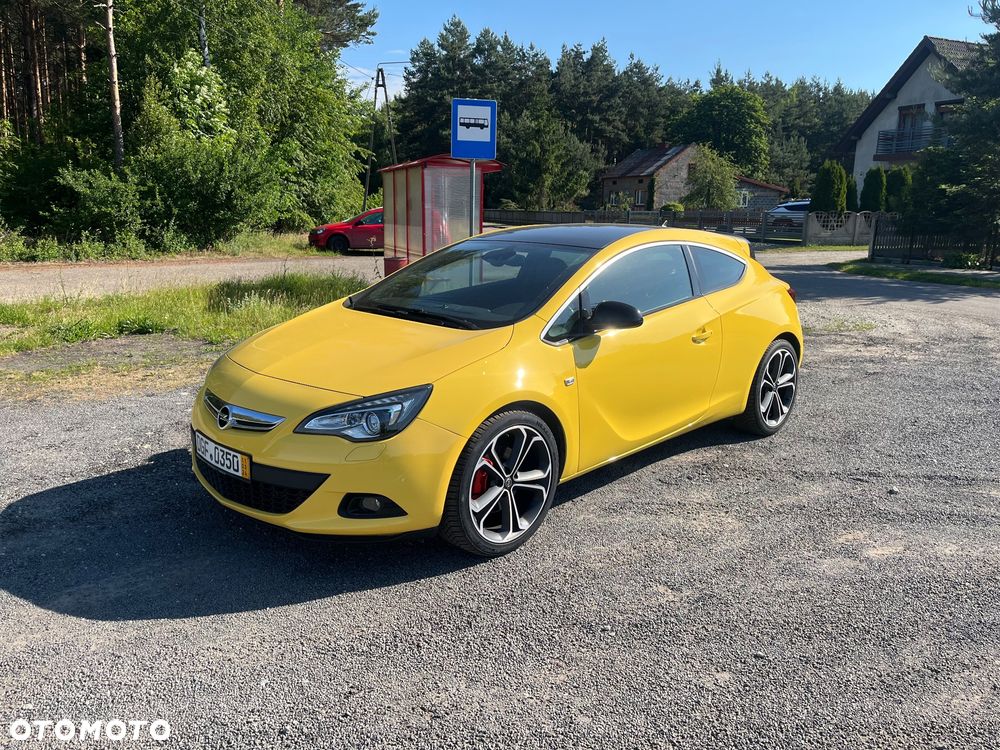 Opel Astra 1.4 T Active - 1