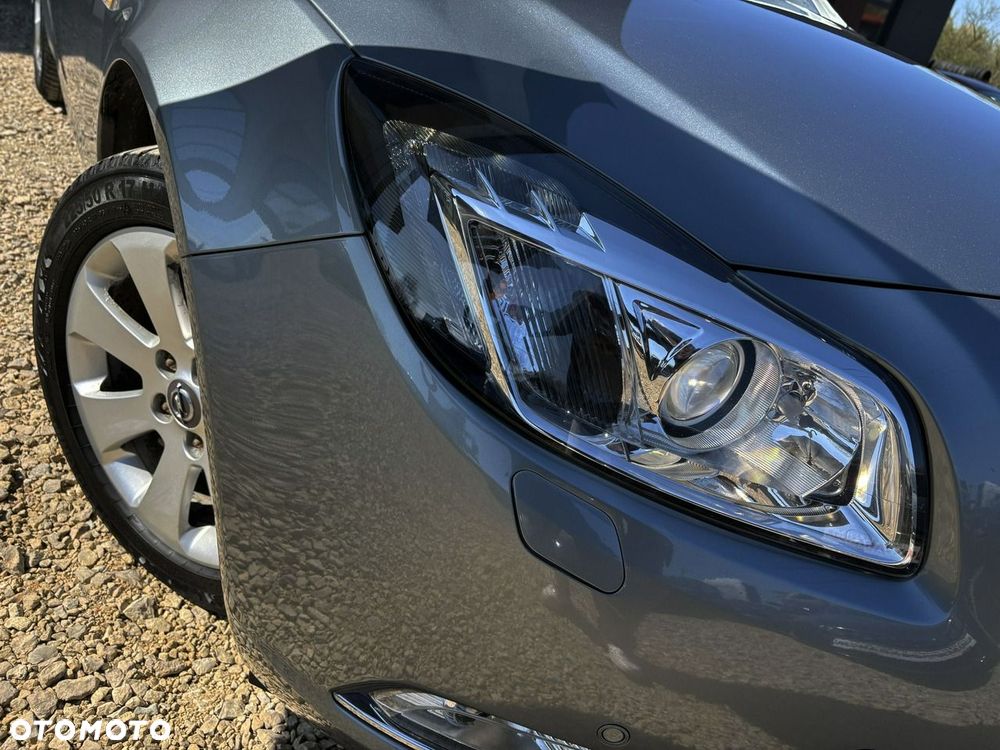 Opel Insignia 2.0 CDTI Innovation - 12