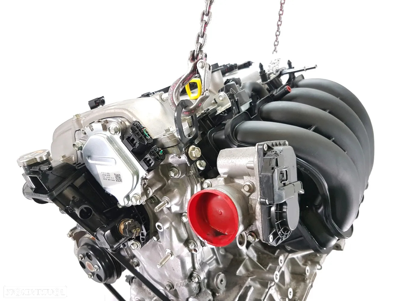 Motor PEX6 Mazda MX5 2.0L 160CV - 4
