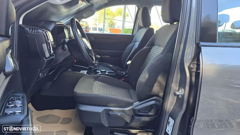 Ford Ranger 2.0 EcoBlue CD XLT 4WD - 12