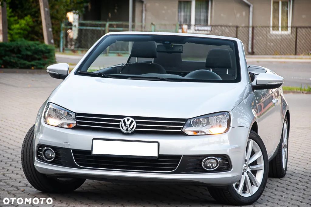 Volkswagen Eos 1.4 TSI BlueMotion Technology - 1
