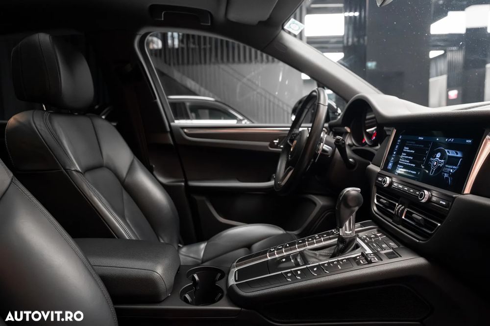 Porsche Macan PDK - 33