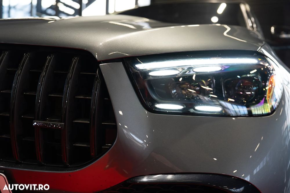 Mercedes-Benz GLE - 8