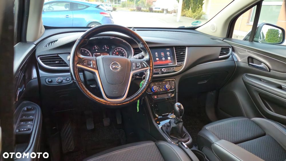 Opel Mokka X 1.4 Start/Stop 4x4 Design Line - 18