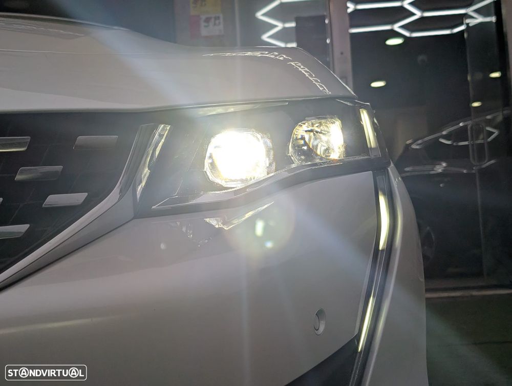 Peugeot 508 225 e-EAT8 GT Pack - 21