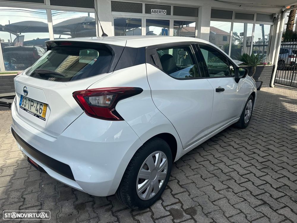 Nissan Micra 0.9 IG-T Acenta S/S - 4