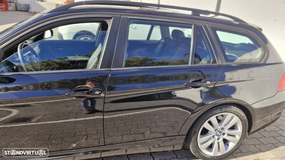 BMW 318 d Navigation - 20