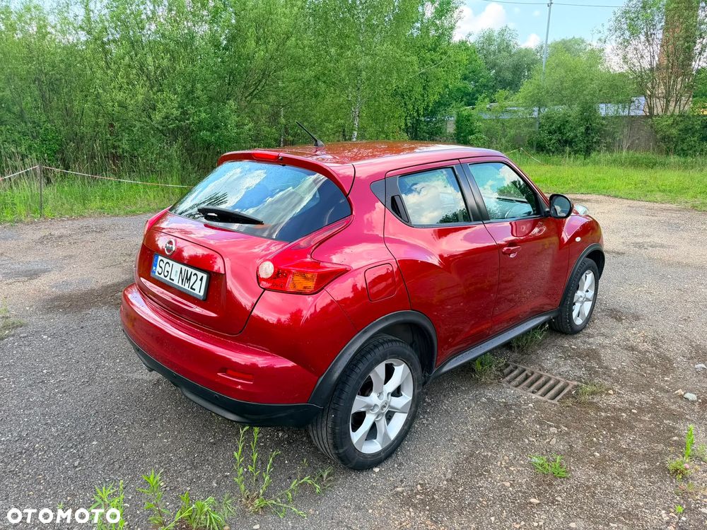 Nissan Juke 1.5 dCi Edition - 15