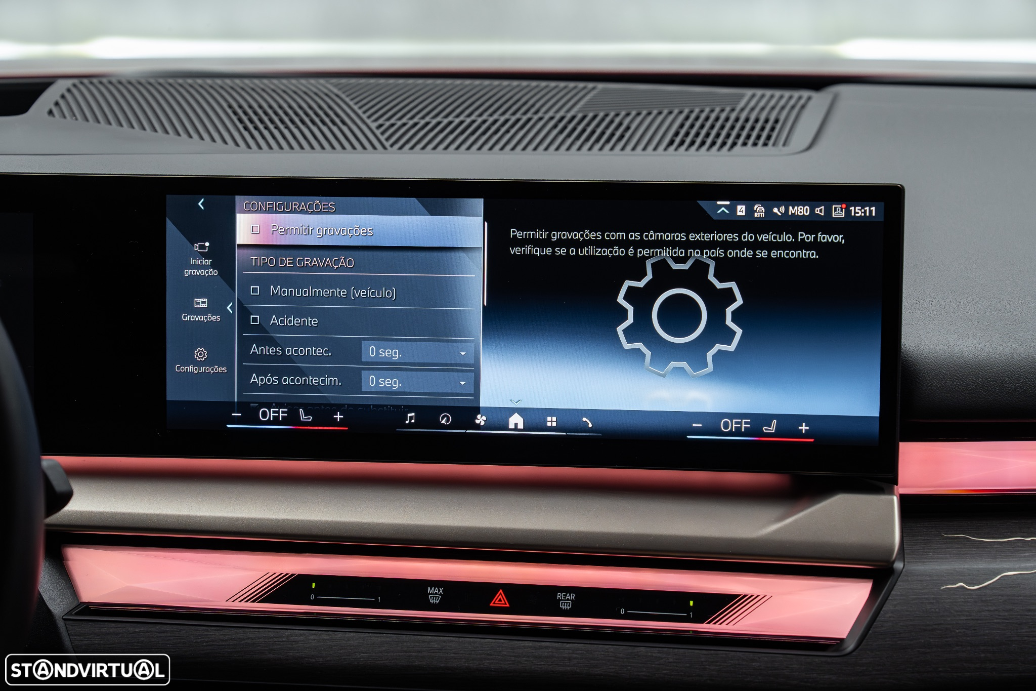 BMW i5 eDrive40 Pack Desportivo M Pro - 48