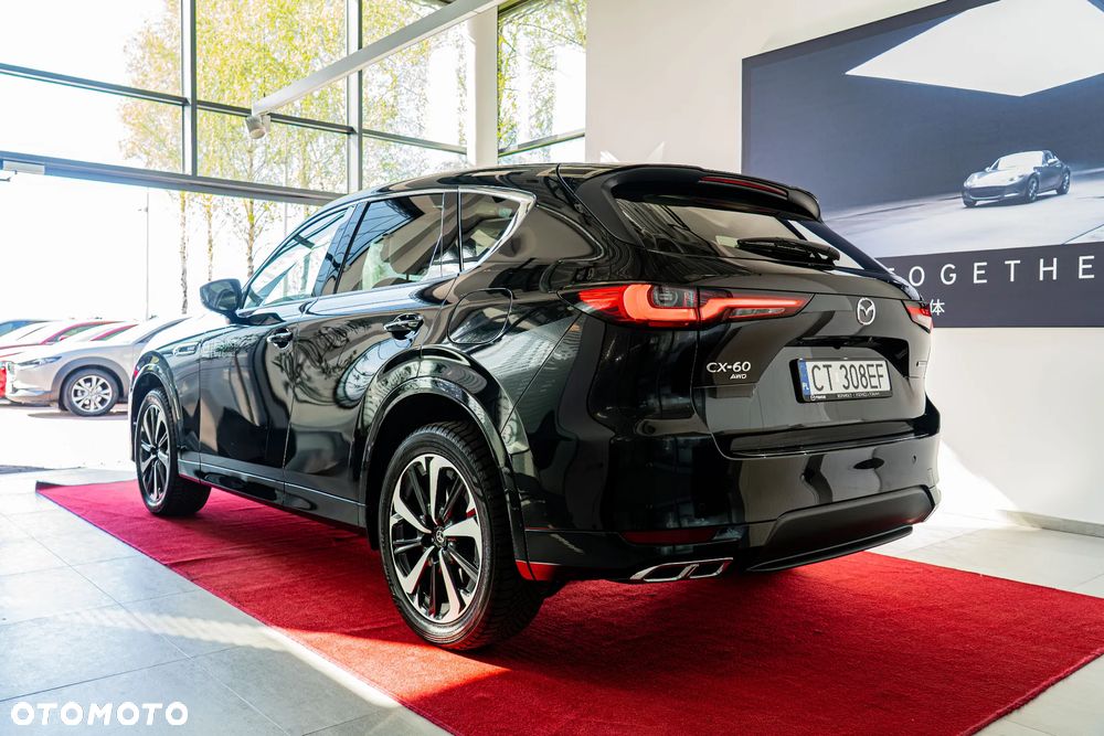 Mazda CX-60 2.5 PHEV Takumi Plus AWD - 4