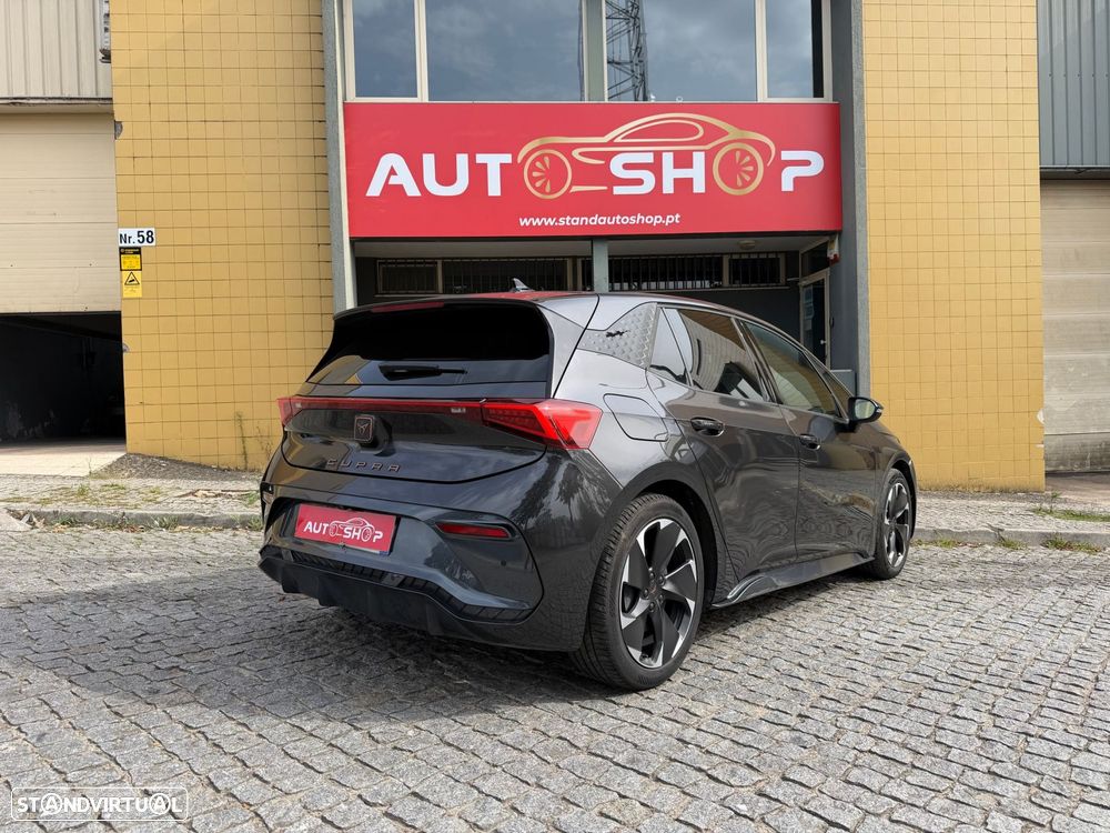 Cupra Born 77 kWh e-Boost - 11