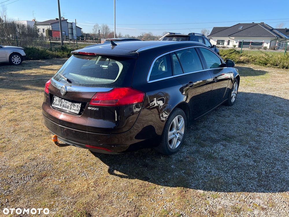 Opel Insignia 2.0 CDTI Cosmo - 2