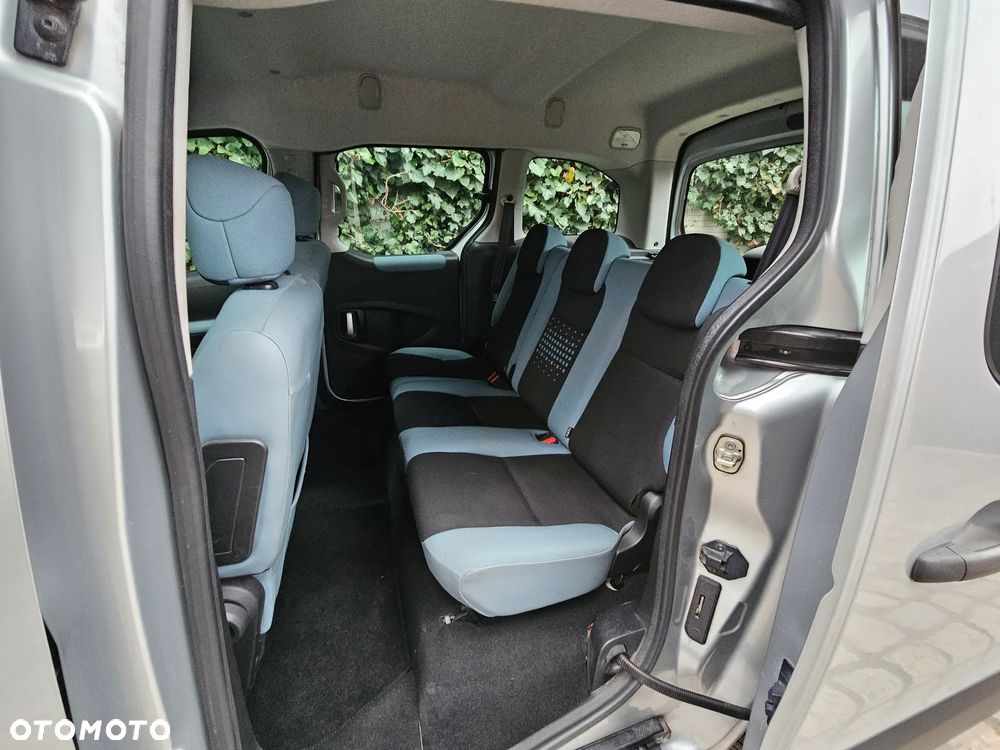 Citroën Berlingo 1.6 HDi 90 FAP Multispace - 19