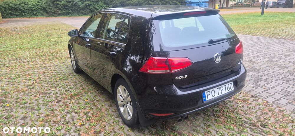 Volkswagen Golf VII 1.4 TSI BMT Comfortline - 4