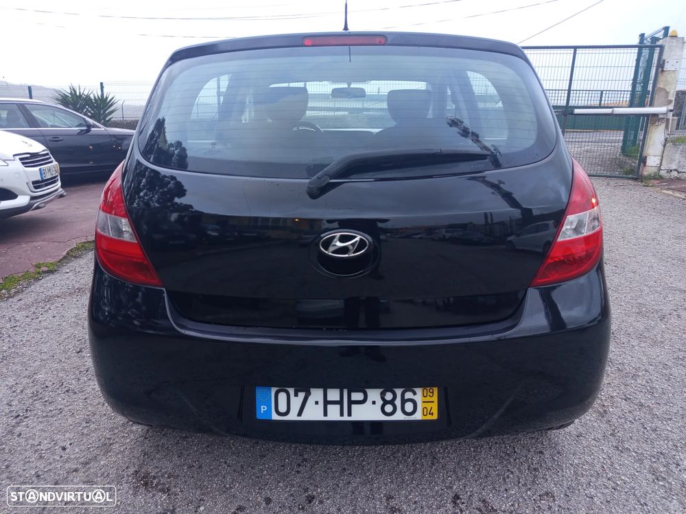 Hyundai i20 1.2 Comfort ESP - 8