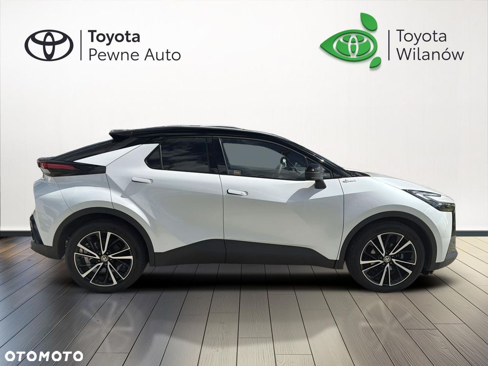 Toyota C-HR 1.8 Hybrid Executive - 6