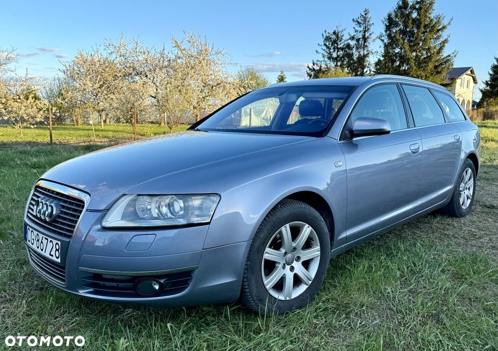 Audi A6 Avant 2.0 TFSI - 3