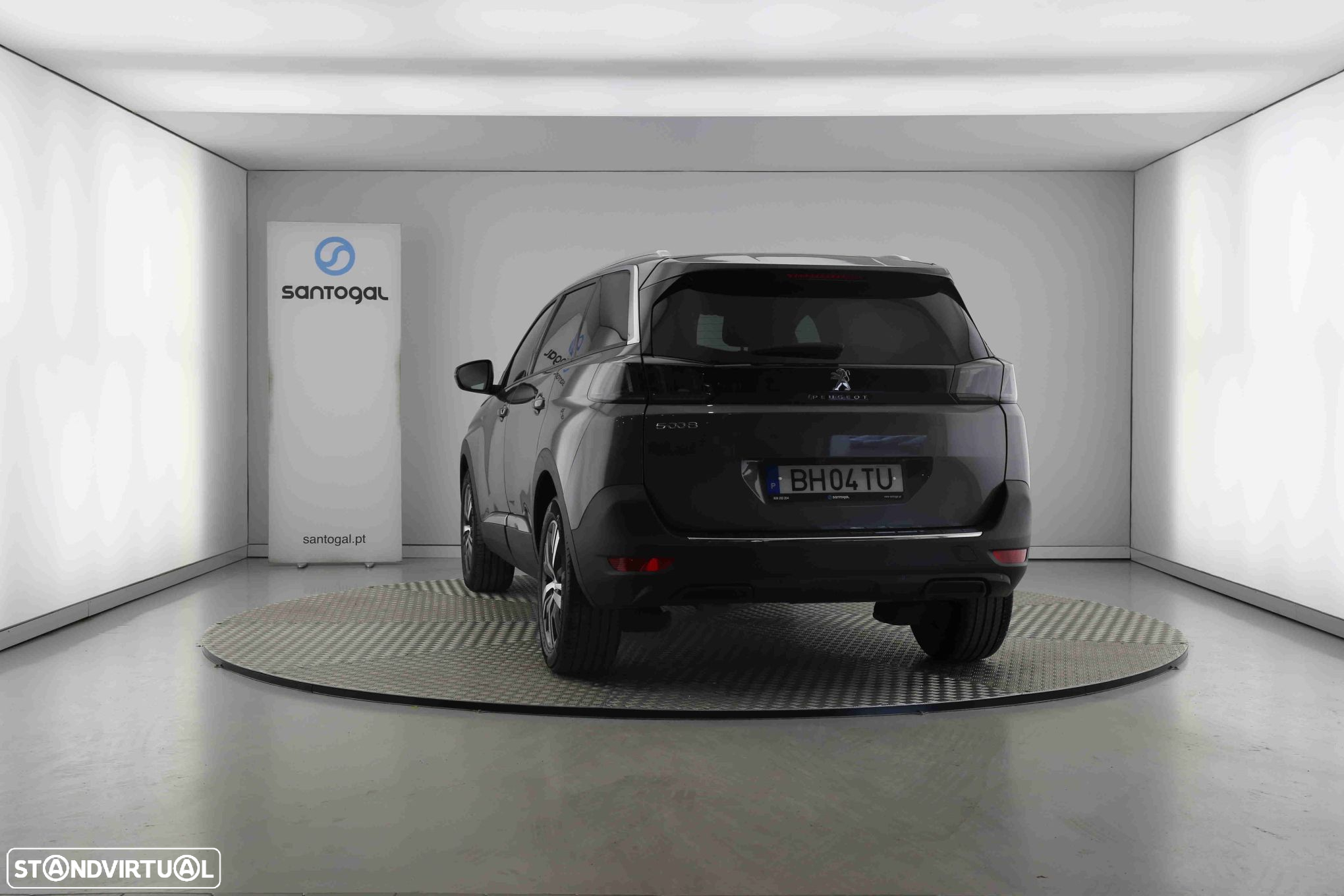 Peugeot 5008 1.2 PureTech Allure Pack EAT8 - 4