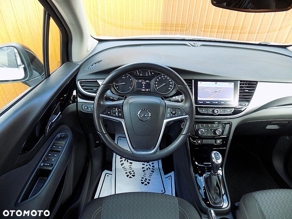 Opel Mokka X 1.4 Automatik Color Innovation - 14