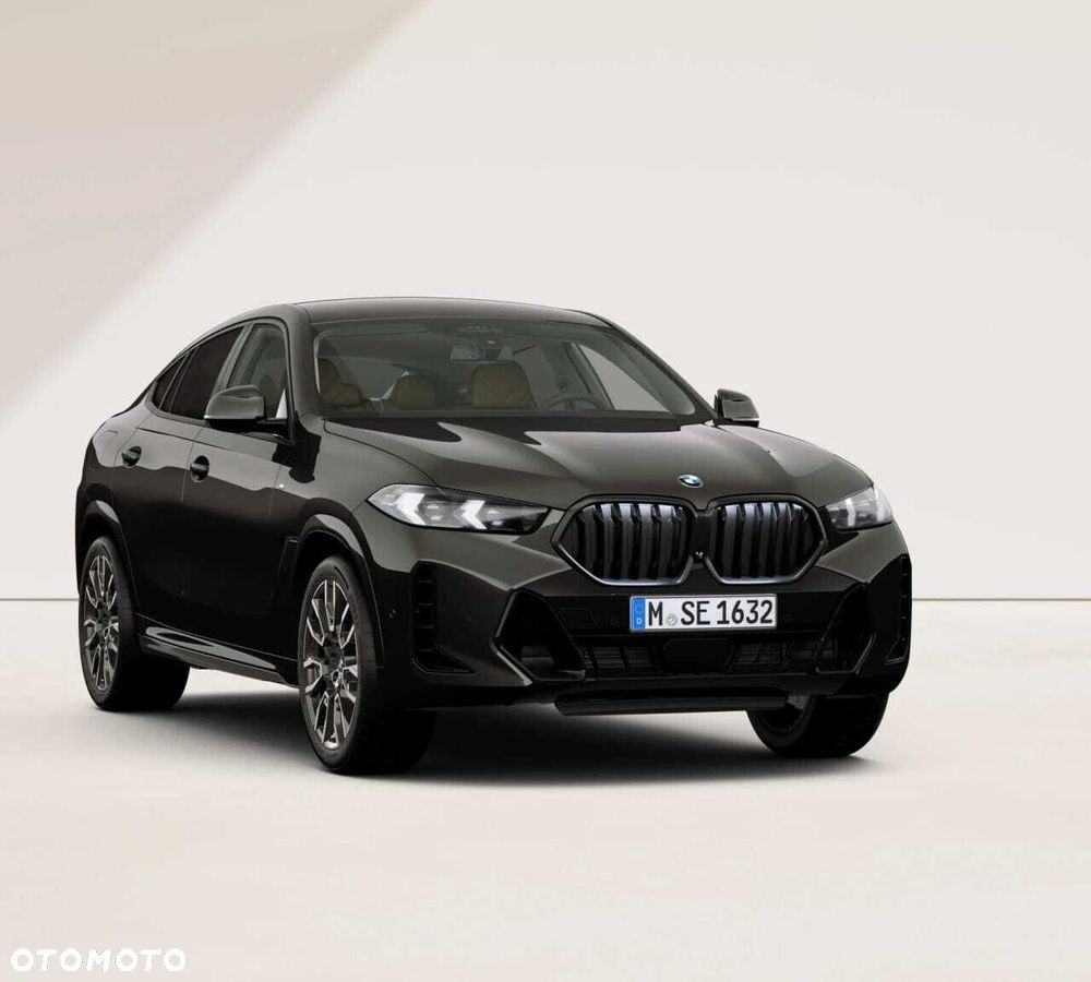 BMW X6 xDrive40i mHEV sport - 7
