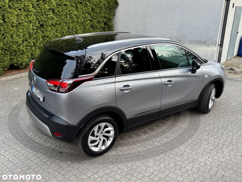 Opel Crossland X 1.2 Start/Stop Automatik Innovation - 20