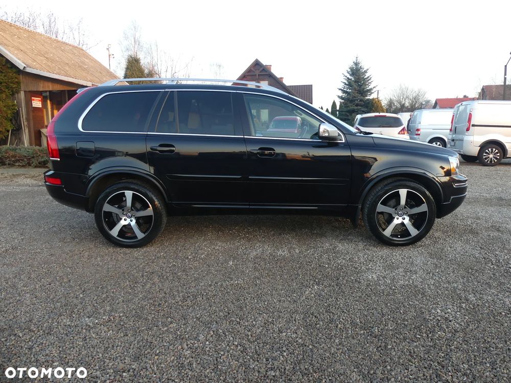 Volvo XC 90 D5 AWD Summum - 4