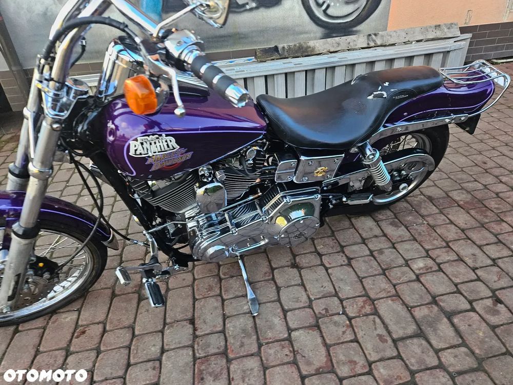 Harley-Davidson Dyna Wide Glide - 17