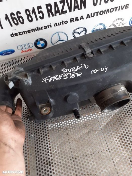 Caracasa Filtru Aer Subaru Forester 2.0 Benzina Motor Ej20 Caracasa Filtru Aer Subaru Forester 2.0 - 7