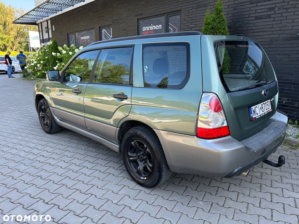 Subaru Forester 2.0 WA WIG - 3