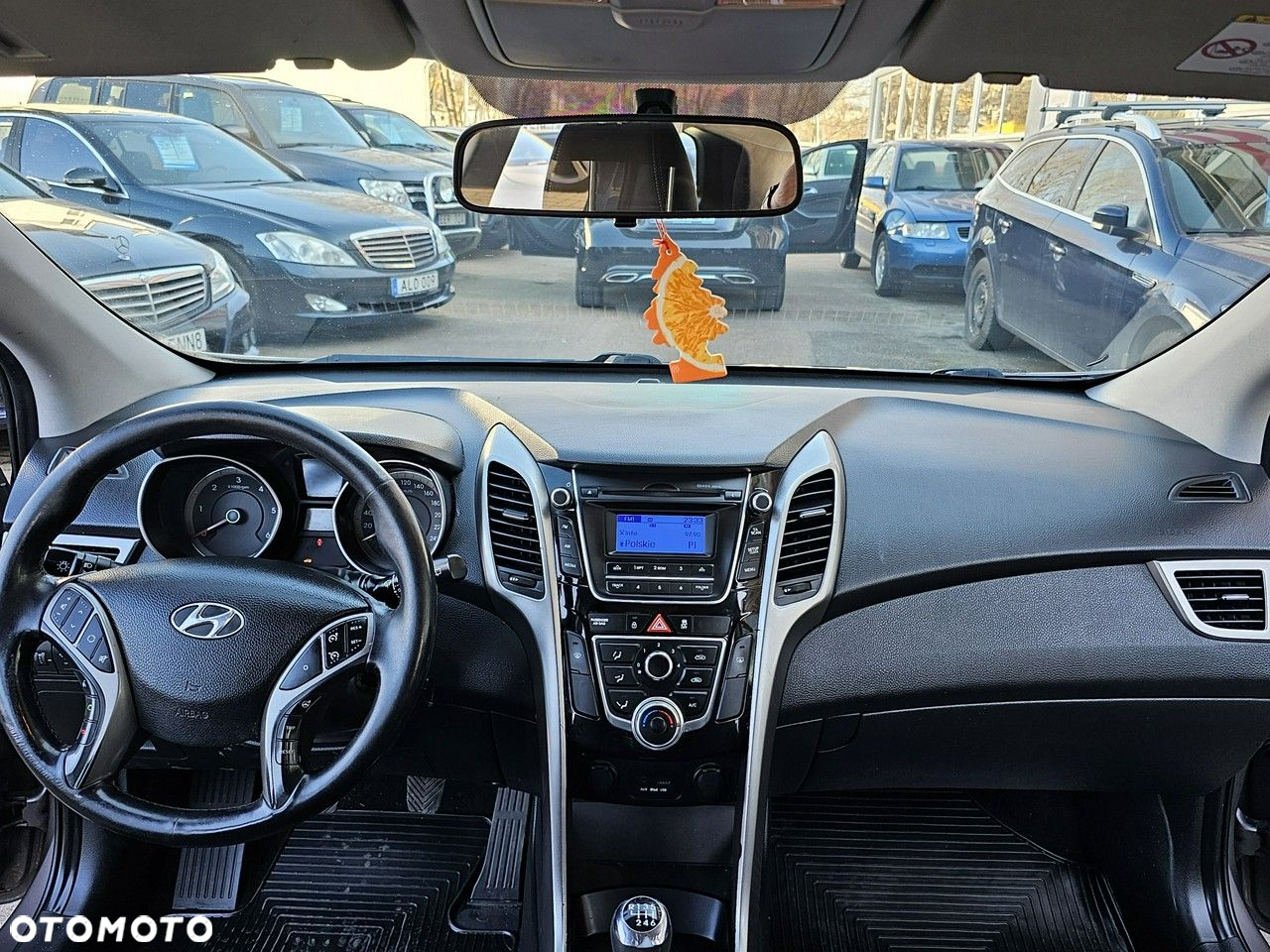 Hyundai i30 1.6 CRDi BlueDrive Comfort - 22