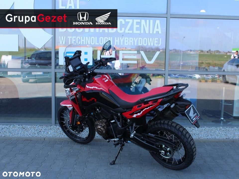Honda CRF - 8