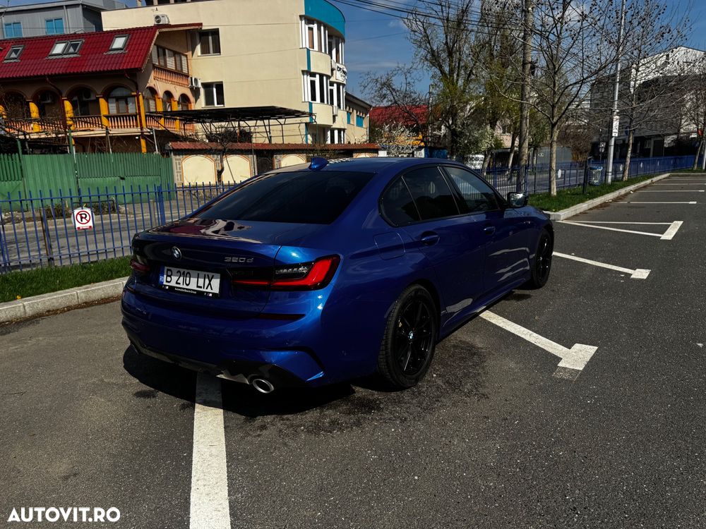 BMW Seria 3 320d xDrive AT MHEV - 3