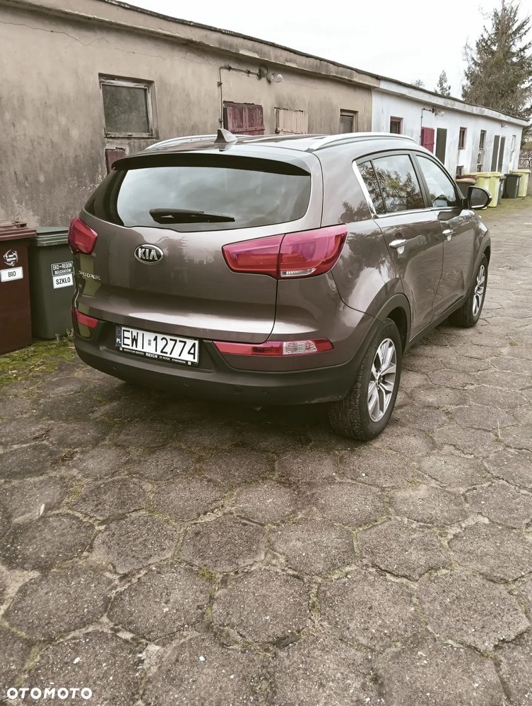 Kia Sportage 1.6 GDI Business Line L 2WD - 3