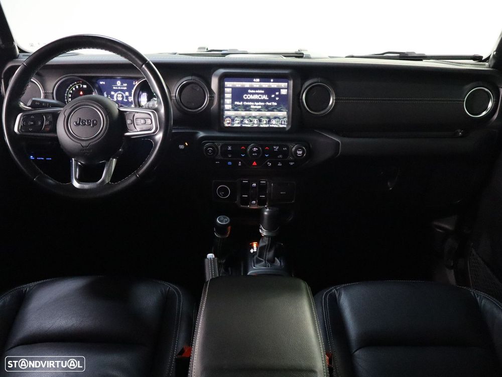 Jeep Wrangler Unlimited 2.0 TG 4xe Sahara - 10