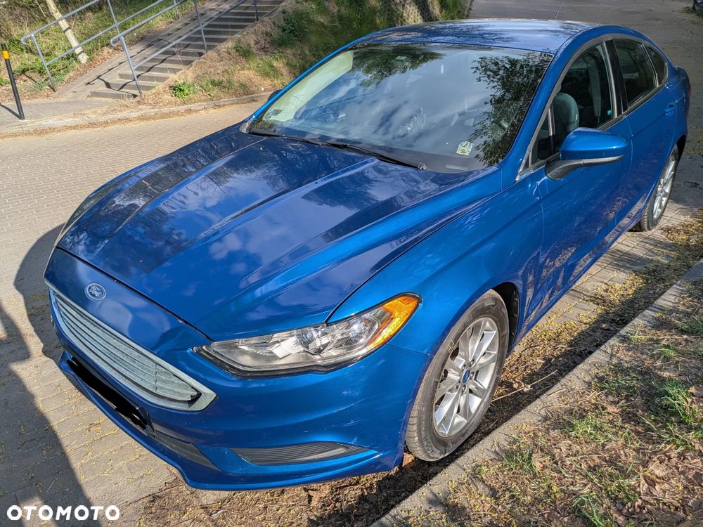 Ford Fusion - 3