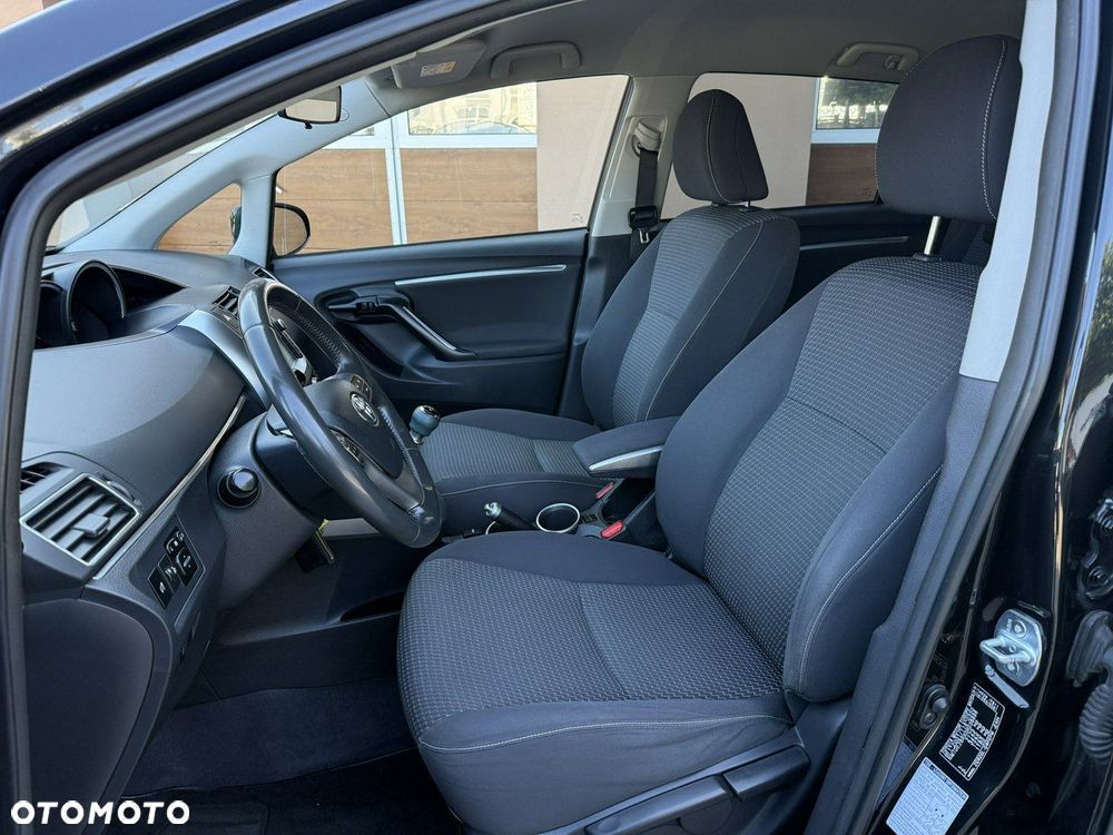 Toyota Verso 1.6 7-Sitzer Comfort - 20