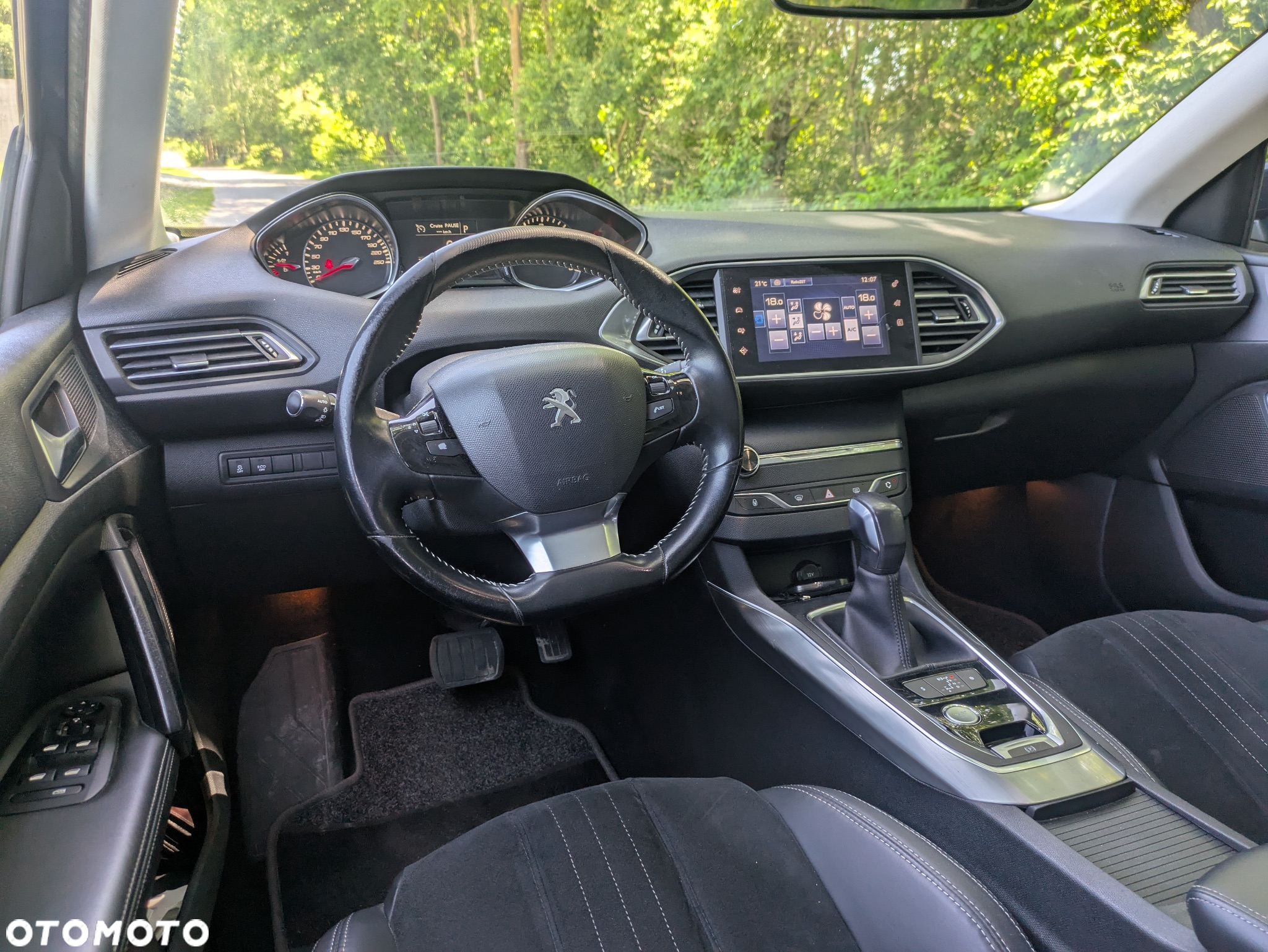 Peugeot 308 BlueHDi FAP 150 Stop&Start Automatik Allure - 13