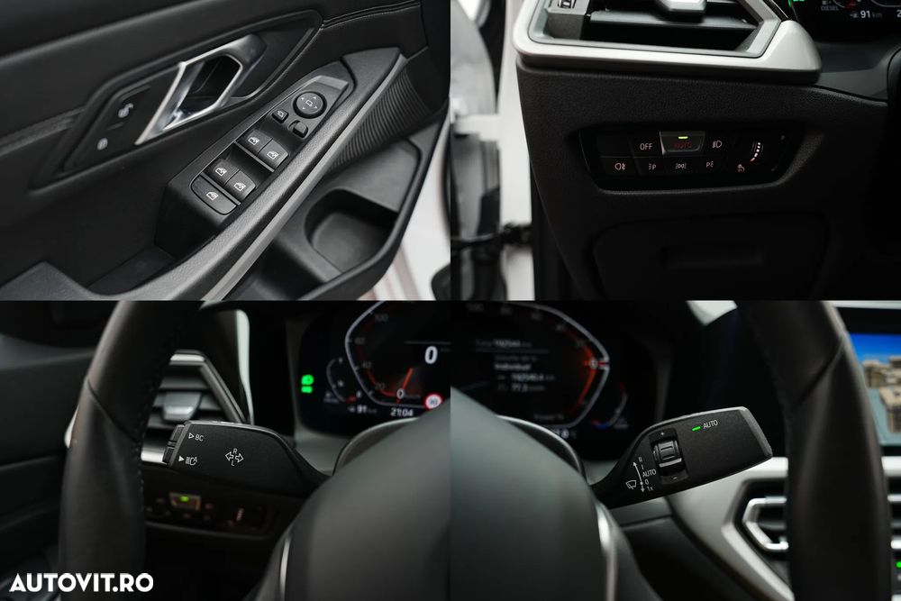 BMW Seria 3 318d Aut. Sport Line - 28