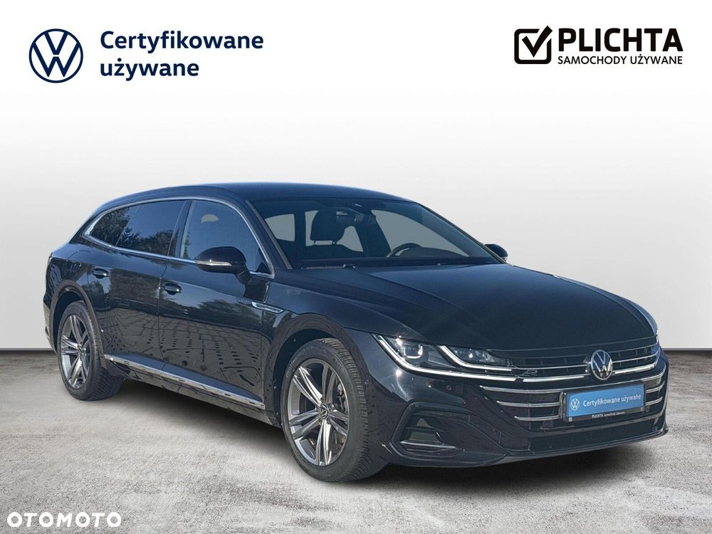 Volkswagen Arteon 2.0 TSI R-Line DSG - 8