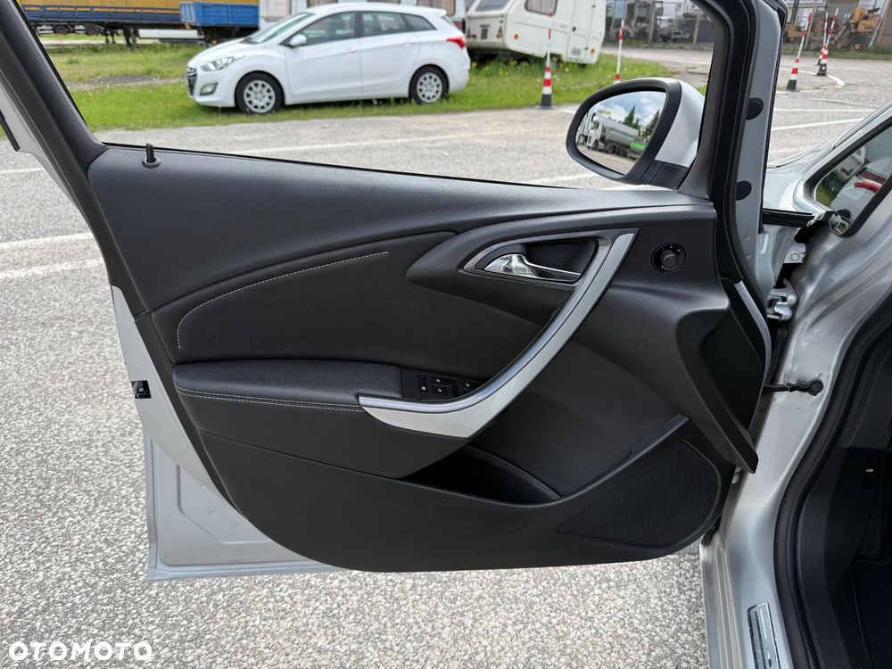 Opel Astra 1.4 Turbo Active - 21