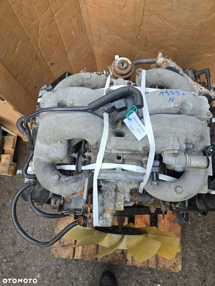 silnik kompletny lincoln navigator 5,4 v8 intech nr 133n - 3