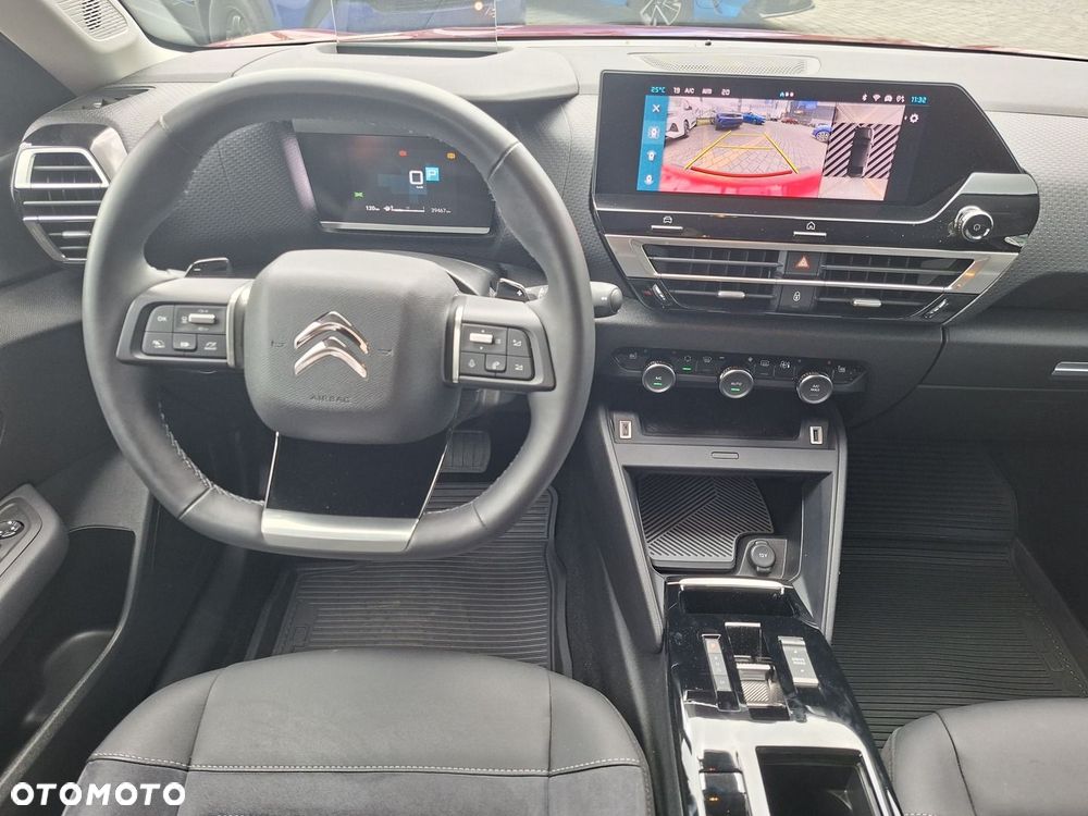 Citroën C4X 1.2 PureTech Max S&S EAT8 - 12