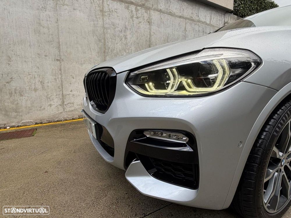 BMW X4 25 d xDrive Pack M Auto - 7