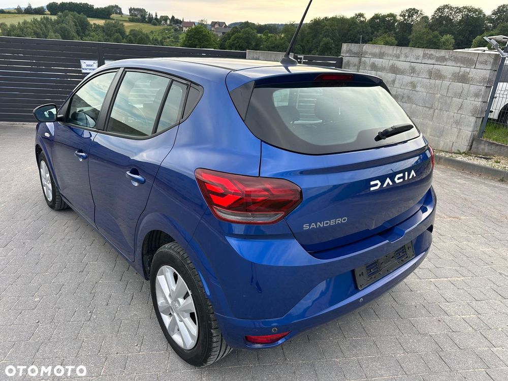 Dacia Sandero 1.0 TCe Comfort - 5
