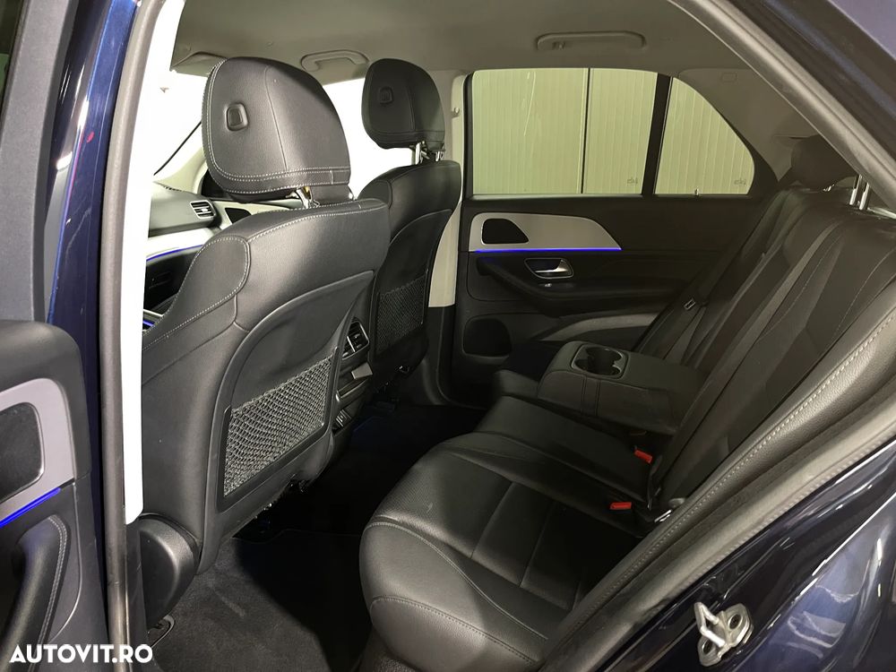 Mercedes-Benz GLE 300 d 4MATIC - 13
