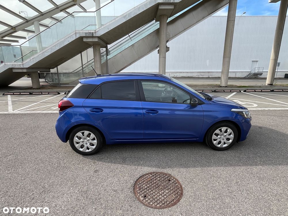Hyundai i20 - 5