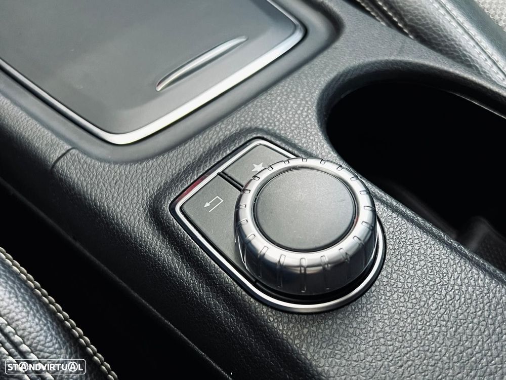 Mercedes-Benz CLA 180 d Shooting Brake Urban Aut. - 37