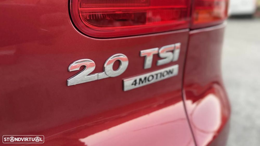 VW Tiguan 2.0 TSI 4Motion (BlueMotion ) DSG Comfortline - 36